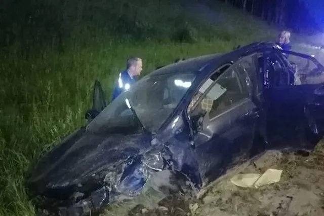 В Екатеринбурге 18-летний игрок ХК «Авто» попал в жёсткую аварию и впал в кому