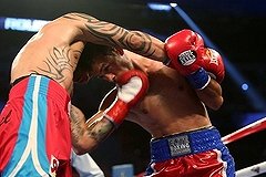 Родион Пастух не будет драться с Егором Мехонцевым 29 марта