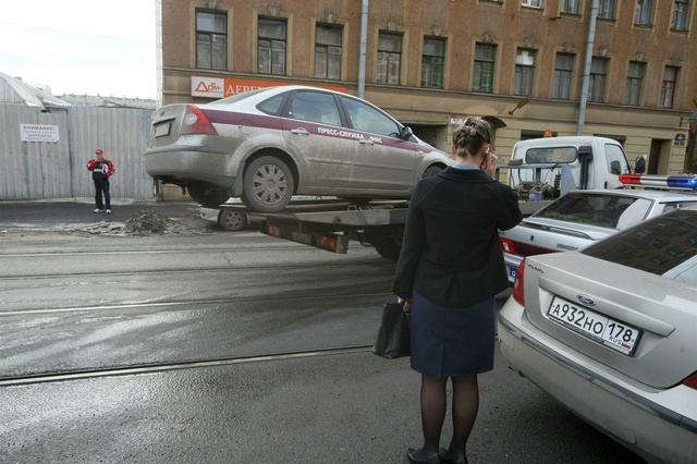 Сотрудников СК предложили освободить от ответственности за нарушение ПДД