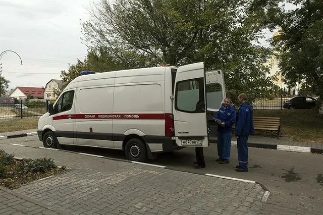 В Уфе выясняют, зачем к ребенку с ангиной прислали похоронного агента