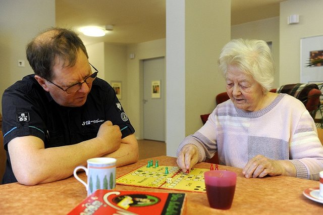 О надвигающейся деменции расскажет то, как вы смеетесь