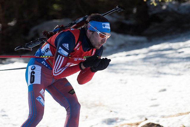 Шипулин завоевал бронзовую медаль на этапе Кубка мира