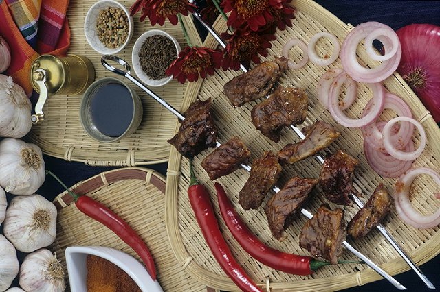 А как же майские шашлыки? Чиновники запретили екатеринбуржцам разводить костры