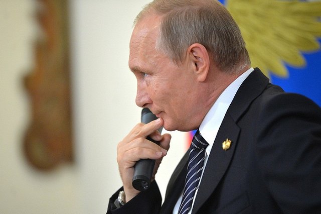 Путин примет участие в саммите «нормандской четверки» в Берлине