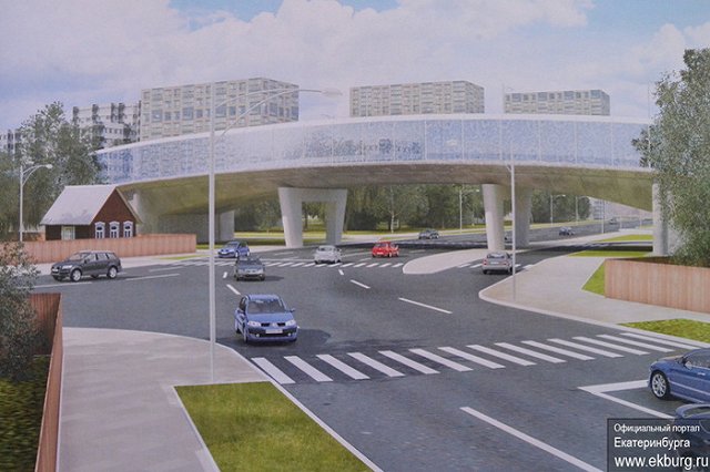 Вместо развязки на Щорса — Московской сделают дополнительные полосы