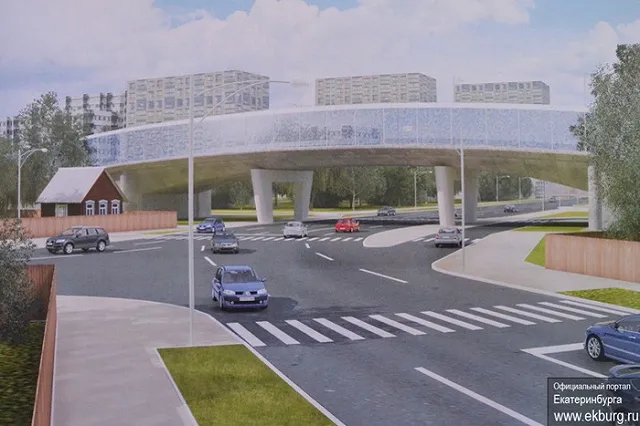 Вместо развязки на Щорса — Московской сделают дополнительные полосы