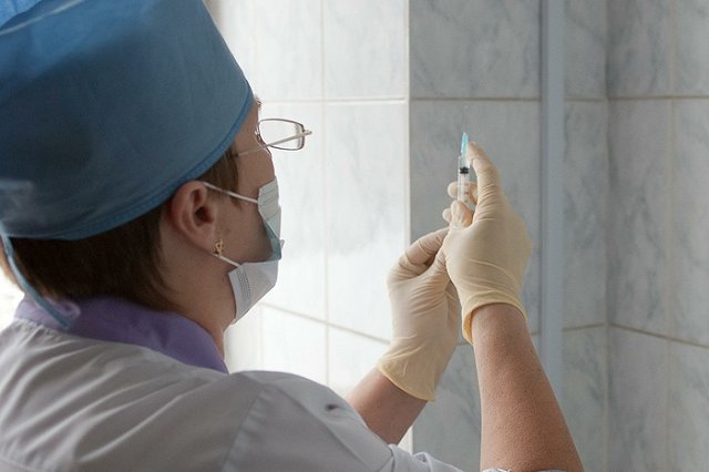 В Свердловской области проснулись клещи