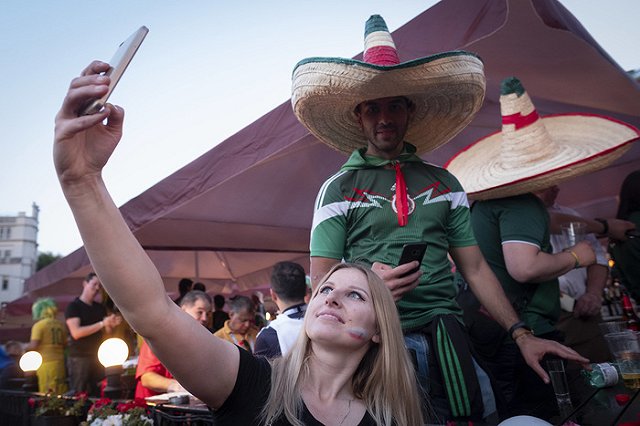 Москвич пошел в рукопашную с таксистом из-за обманутых мексиканцев