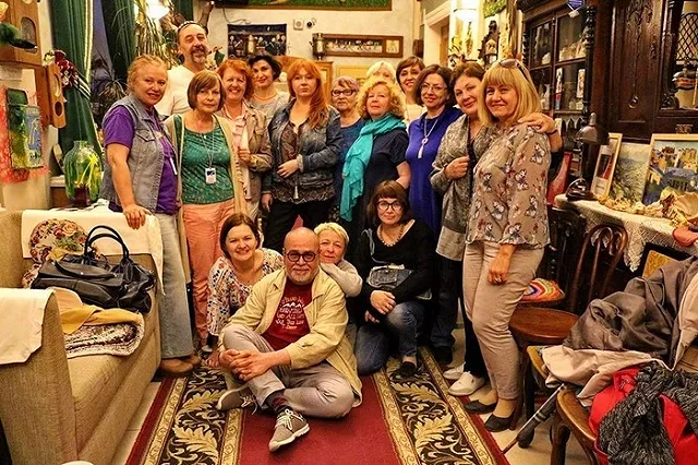 Николай Коляда получил губернаторский грант на проведение театрального фестиваля