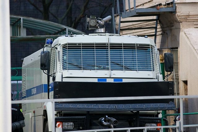 Три нападения на полицейских совершено в Чечне за несколько часов