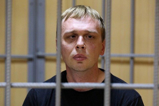 Сергей Шнуров опубликовал стихотворение в поддержку Ивана Голунова