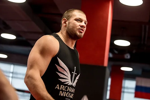 После допинг-скандала Иван Штырков подписал контракт с Rizin