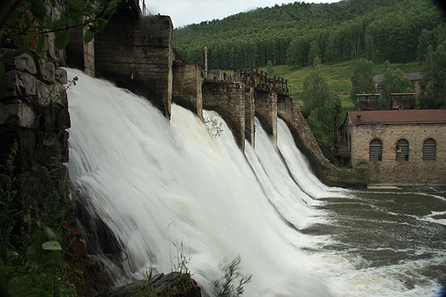 На Урале начались дождевые паводки