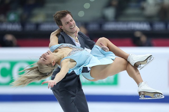 Триумф в Граце: российские фигуристы завоевали 10 медалей из 12 возможных на чемпионате Европы