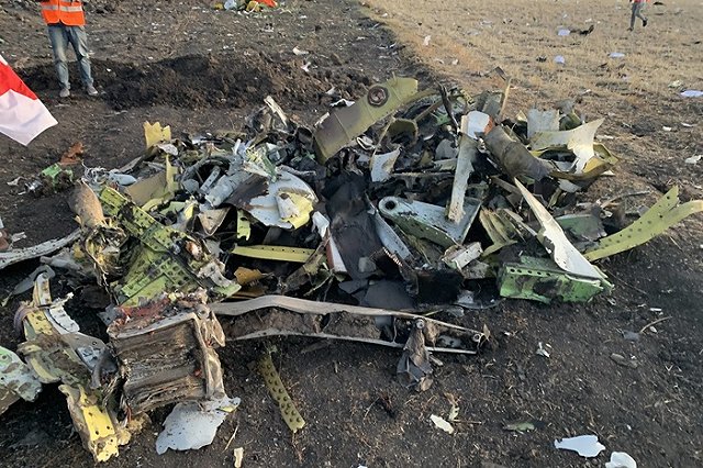 Самолеты Boeing оказались никому не нужны