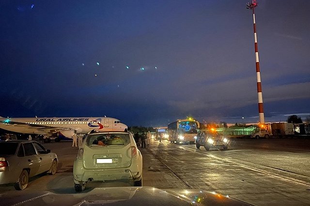Российское правительство открыло границы для возвращения соотечественников