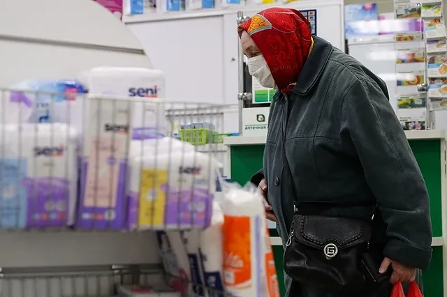 Фармпроизводитель отправил в Пермский край большую партию противовирусных препаратов