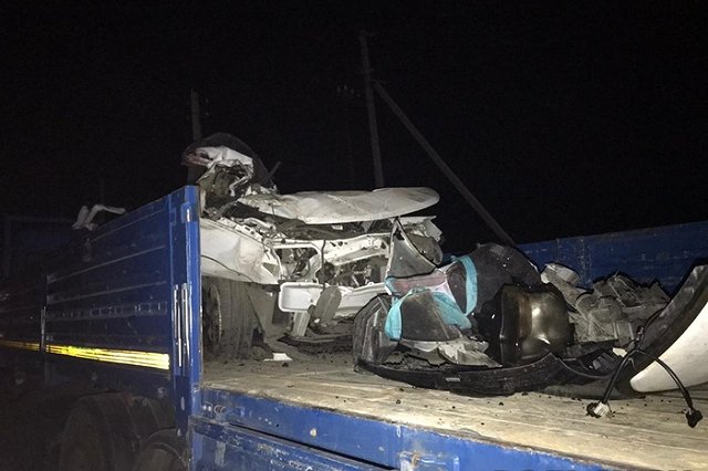 Семья из Екатеринбурга погибла в ДТП в Саратовской области по пути с отдыха