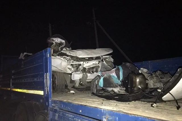 Семья из Екатеринбурга погибла в ДТП в Саратовской области по пути с отдыха