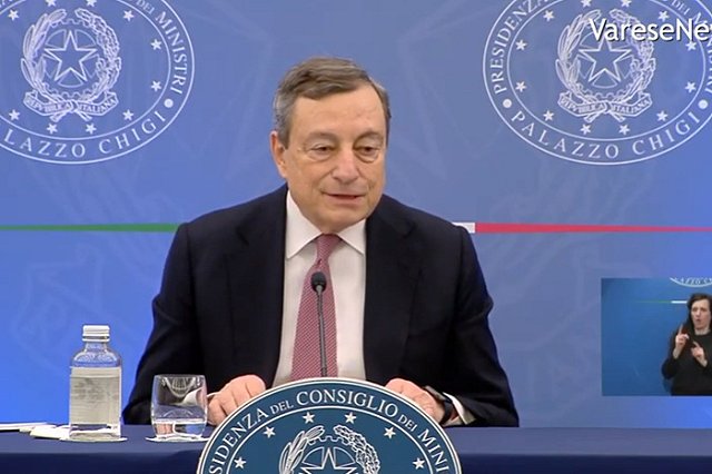 Премьер Италии предложил альтернативу эмбарго на российский газ