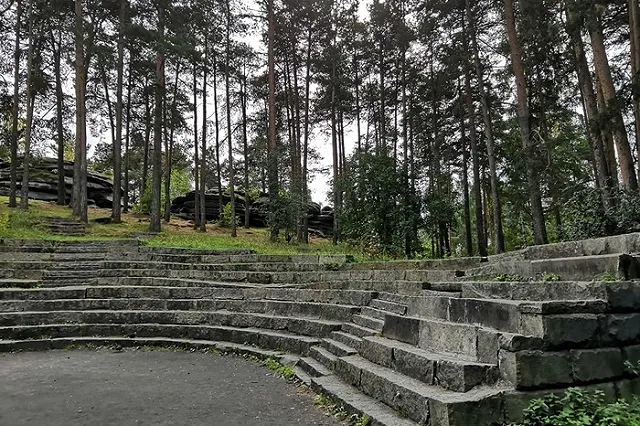 В Шарташском лесопарке появился новый директор