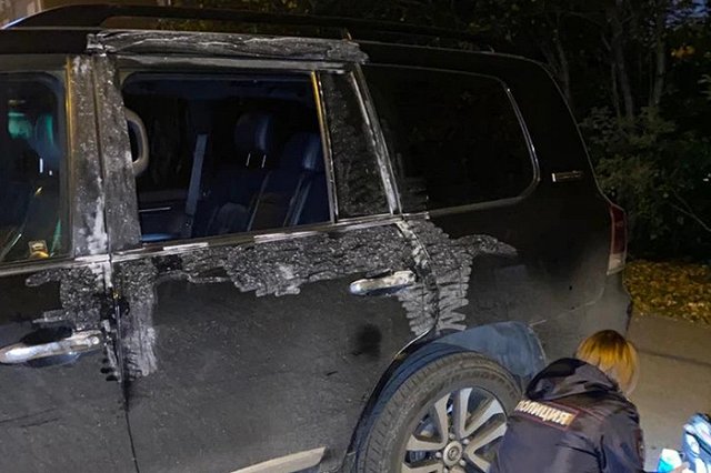 «Уральскому пельменю» вернули украденный ноутбук