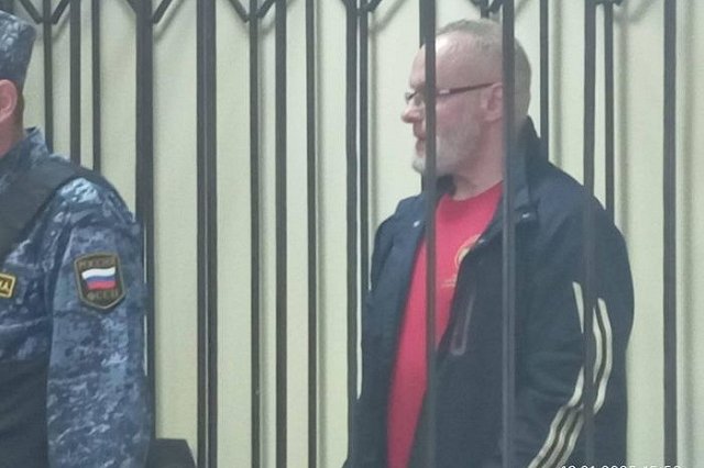 Известный свердловский экс-авторитет собирается отправиться на СВО