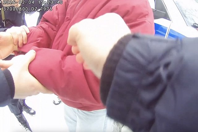 На Уралмаше студентку задержали с 17 свертками «синтетики»