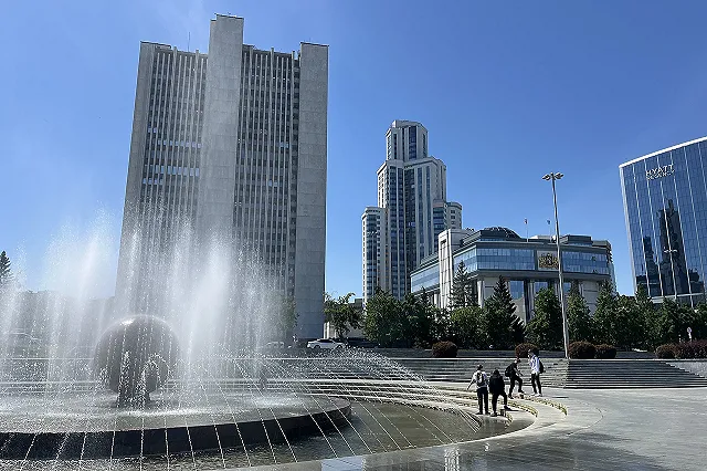 В Екатеринбурге разрешили передавать объекты культуры военкоматам