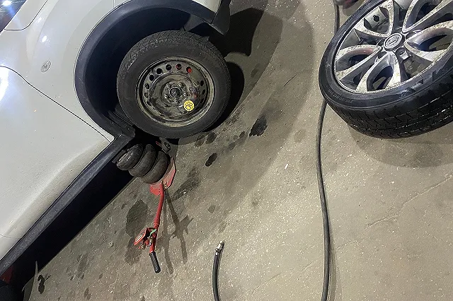 Екатеринбуржцы теперь смогут бесплатно сдавать старые шины