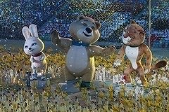 В Сочи закрылись XXII зимние Олимпийские игры