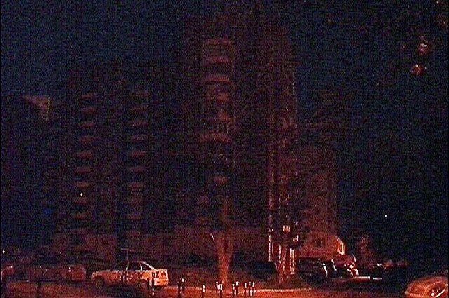 Вторчермет вечером погрузился во тьму