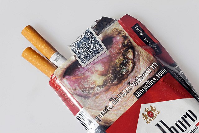 В Госдуме предлагают размещать пугающие изображения на бутылках с алкоголем