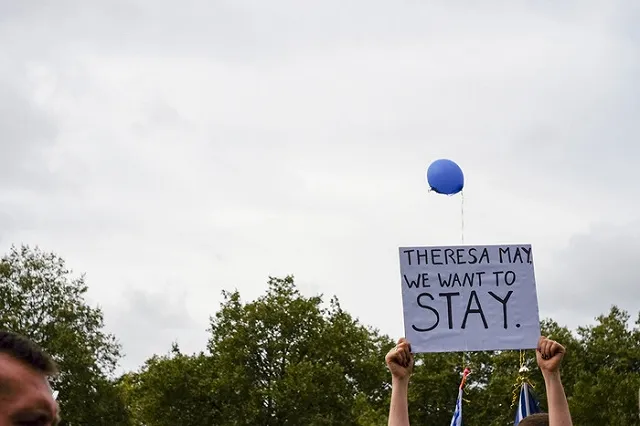 Тереза Мэй призвала британцев готовиться к трудным временам