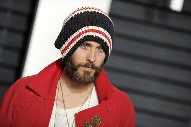 Джаред Лето отказался смотреть «Отряд самоубийц»