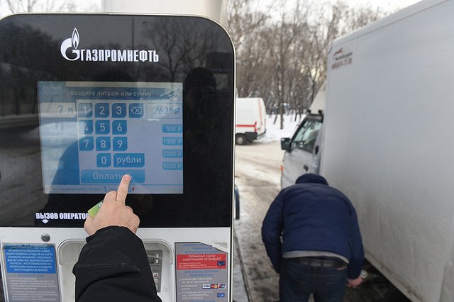 Ряд АЗС России столкнулись с проблемами в работе из-за обновления ПО