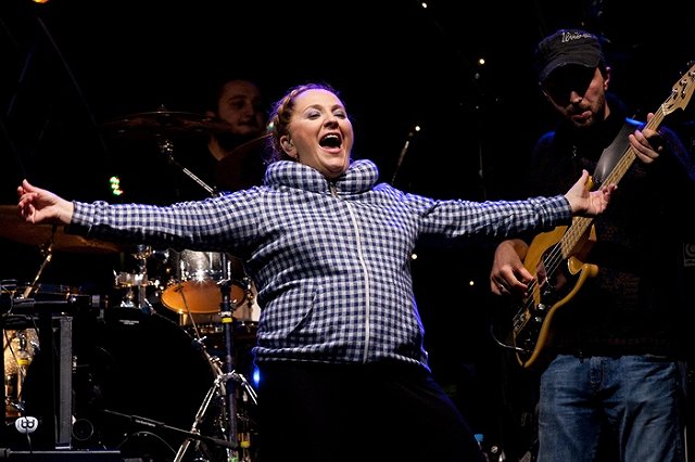 Нино Катамадзе отказалась от концертов в России