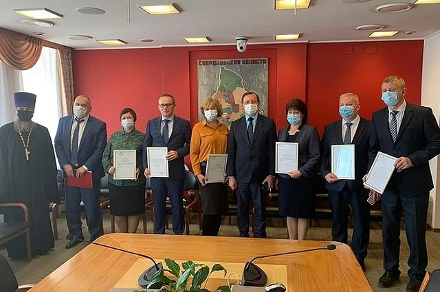 В Свердловской области выбрали самое трезвое село