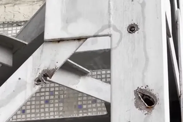 В Энергодаре сообщили о предотвращении попытки высадки украинского десанта