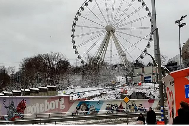 Россия закрывает шведское генконсульство в Петербурге