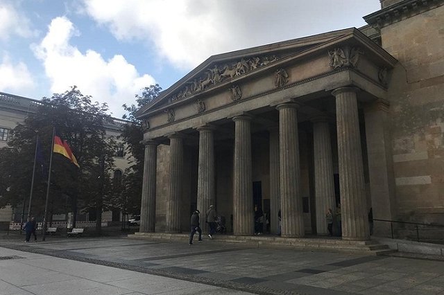 Немецкий публицист обосновала право РФ денонсировать договор об объединении Германии