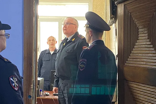 Глава свердловской полиции объявил выговоры отстающему отделу