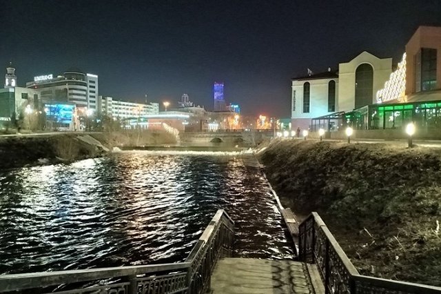 Эксперт заявила о подъёме уровня воды в свердловских реках