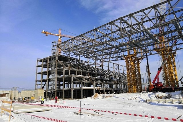 Застройщик выкупил участок на территории Уралмашзавода