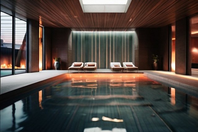 Владельцам «Баден-Бадена» разрешили строительство гостиницы на Уктусе