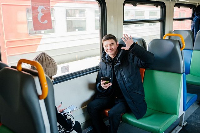 Количество сидячих мест в электричках «Орлан» Екатеринбург — Челябинск значительно увеличилось