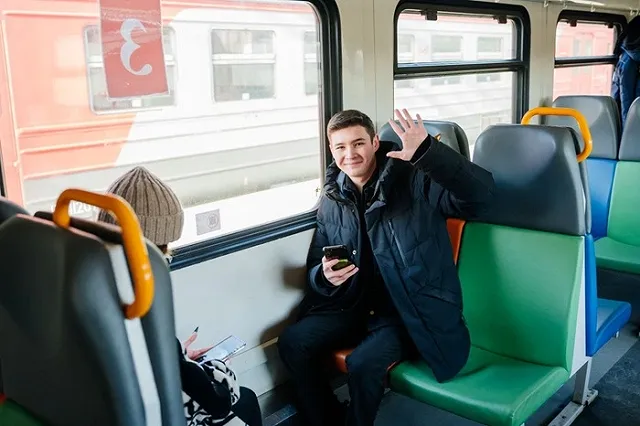 Количество сидячих мест в электричках «Орлан» Екатеринбург — Челябинск значительно увеличилось