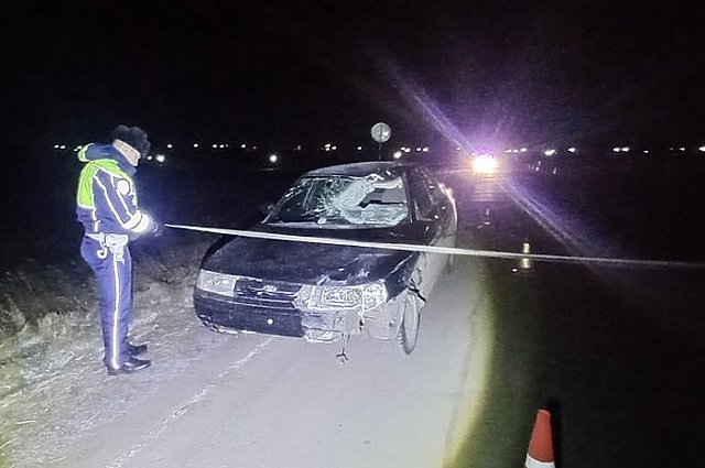 Свердловского водителя, насмерть сбившего подростка, нашли мёртвым