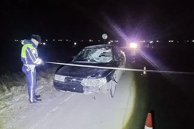 Свердловского водителя, насмерть сбившего подростка, нашли мёртвым