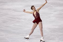 Фигуристка из США выступит в Сочи в защиту геев